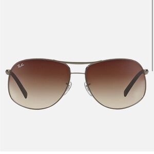 Ray-Ban RB 3387 004/13 Gunmetal